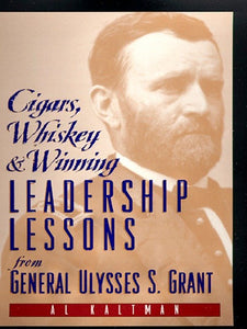 Cigars, Whiskey, and Winning